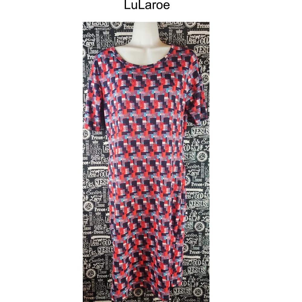 LuLaroe Dress Sz M
